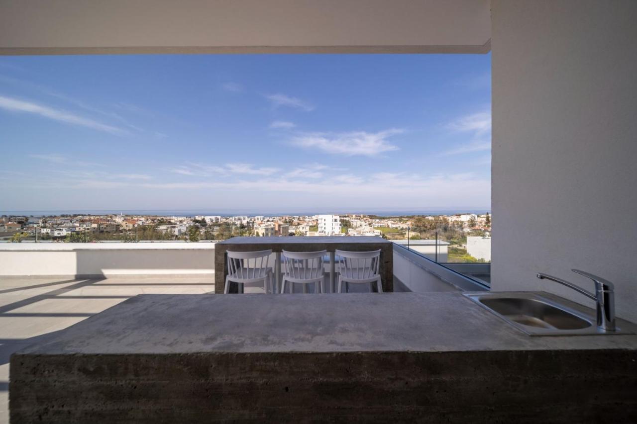 Premier 401 3 Bed Villa Paphos Kültér fotó