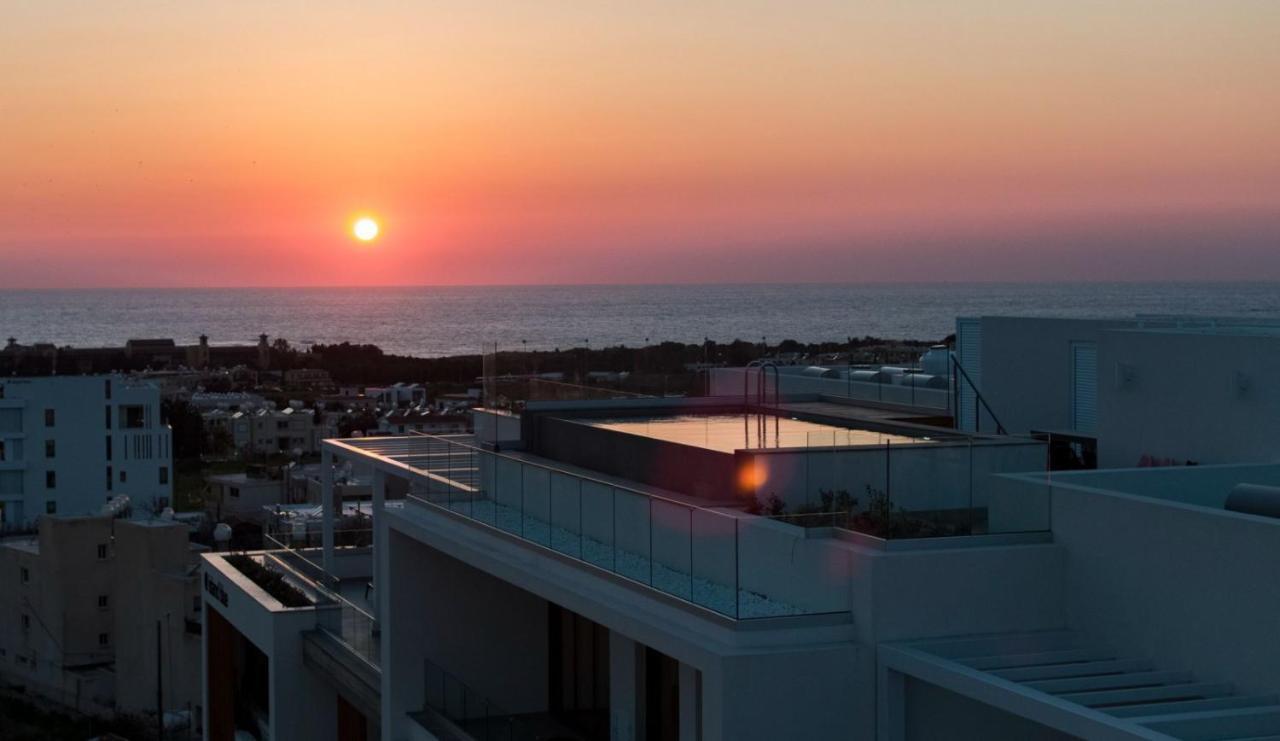 Premier 401 3 Bed Villa Paphos Kültér fotó