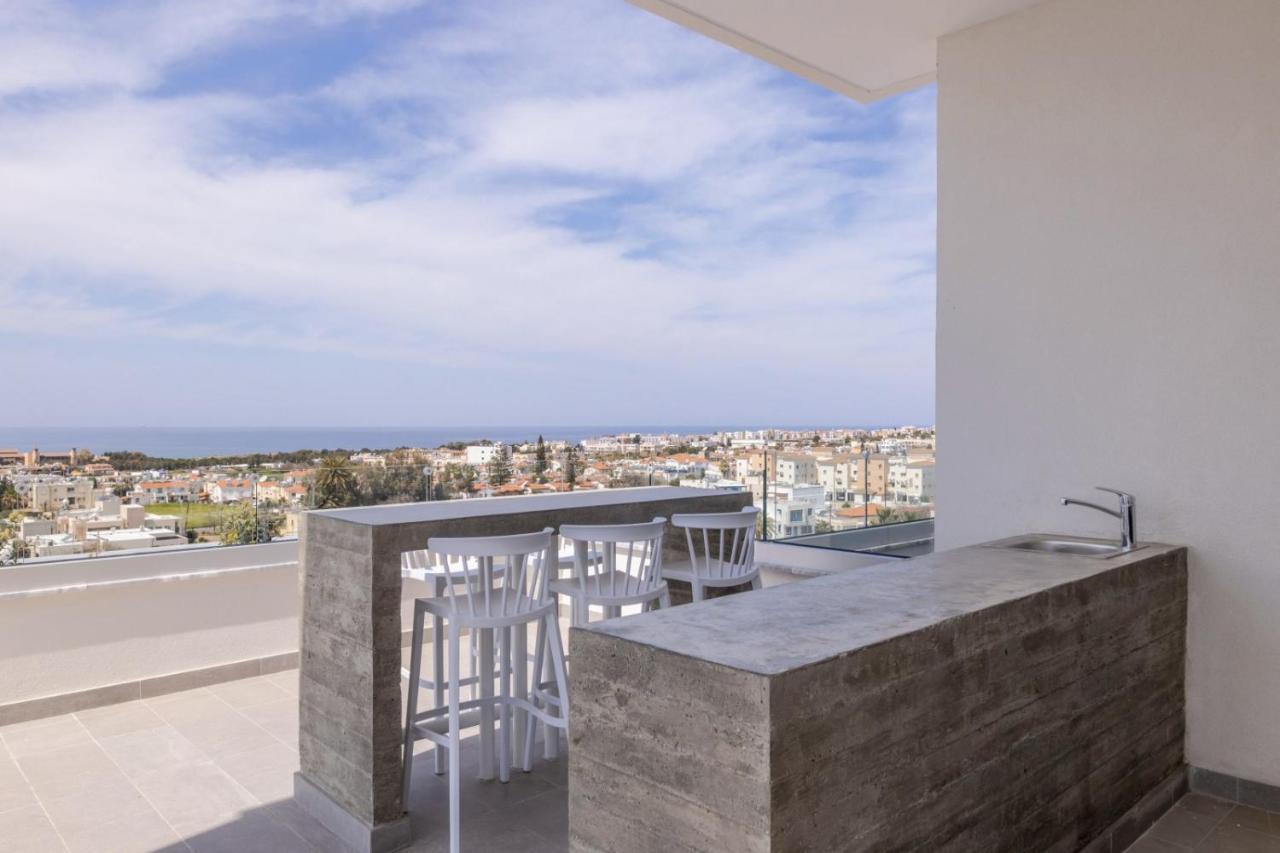 Premier 401 3 Bed Villa Paphos Kültér fotó