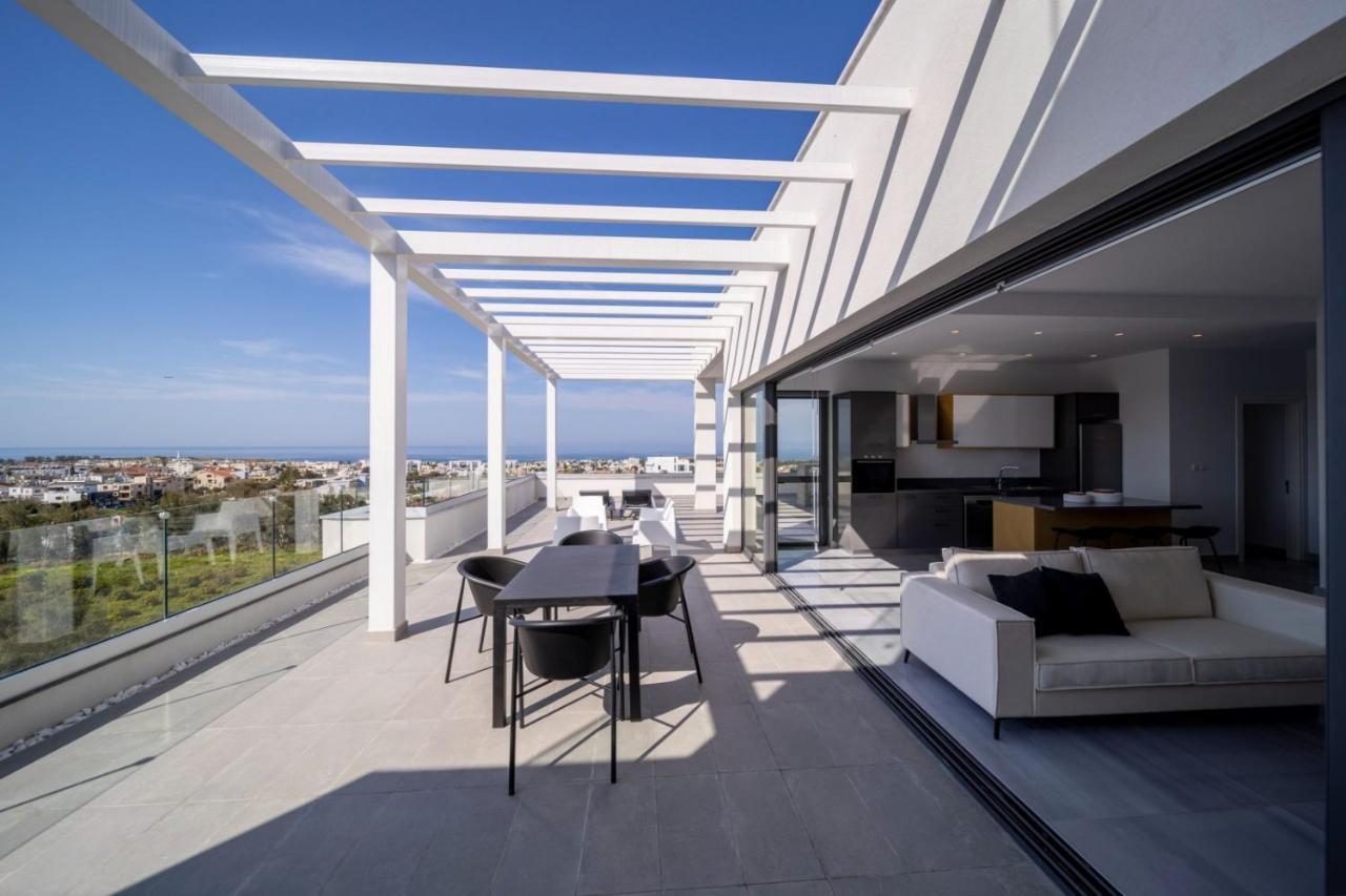 Premier 401 3 Bed Villa Paphos Kültér fotó