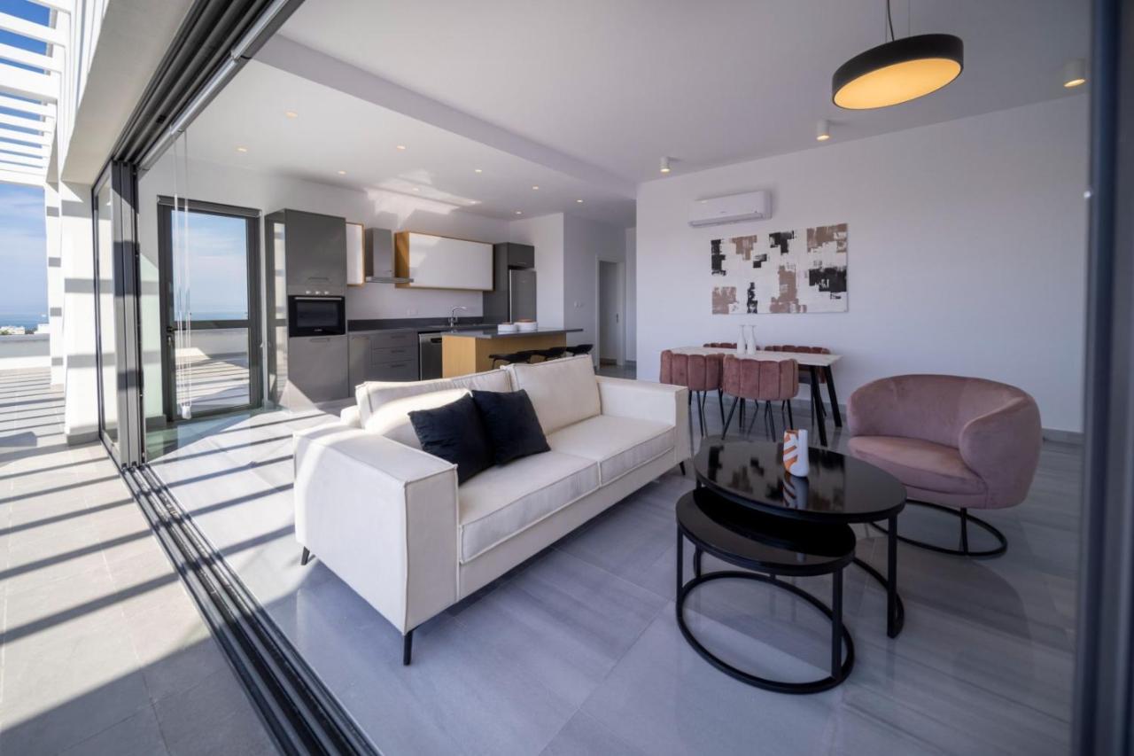 Premier 401 3 Bed Villa Paphos Kültér fotó