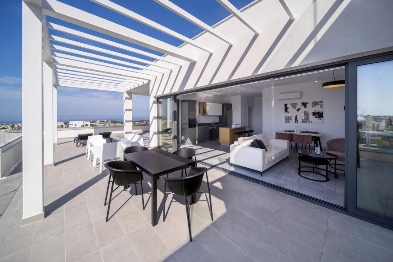 Premier 401 3 Bed Villa Paphos Kültér fotó