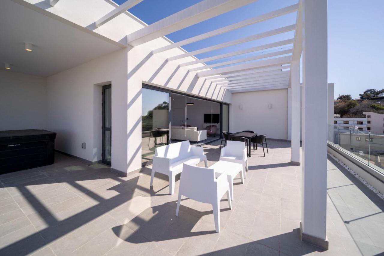 Premier 401 3 Bed Villa Paphos Kültér fotó