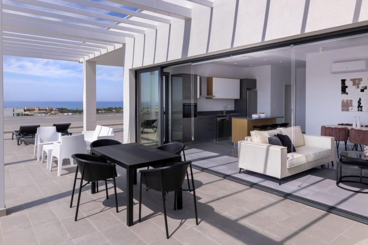 Premier 401 3 Bed Villa Paphos Kültér fotó