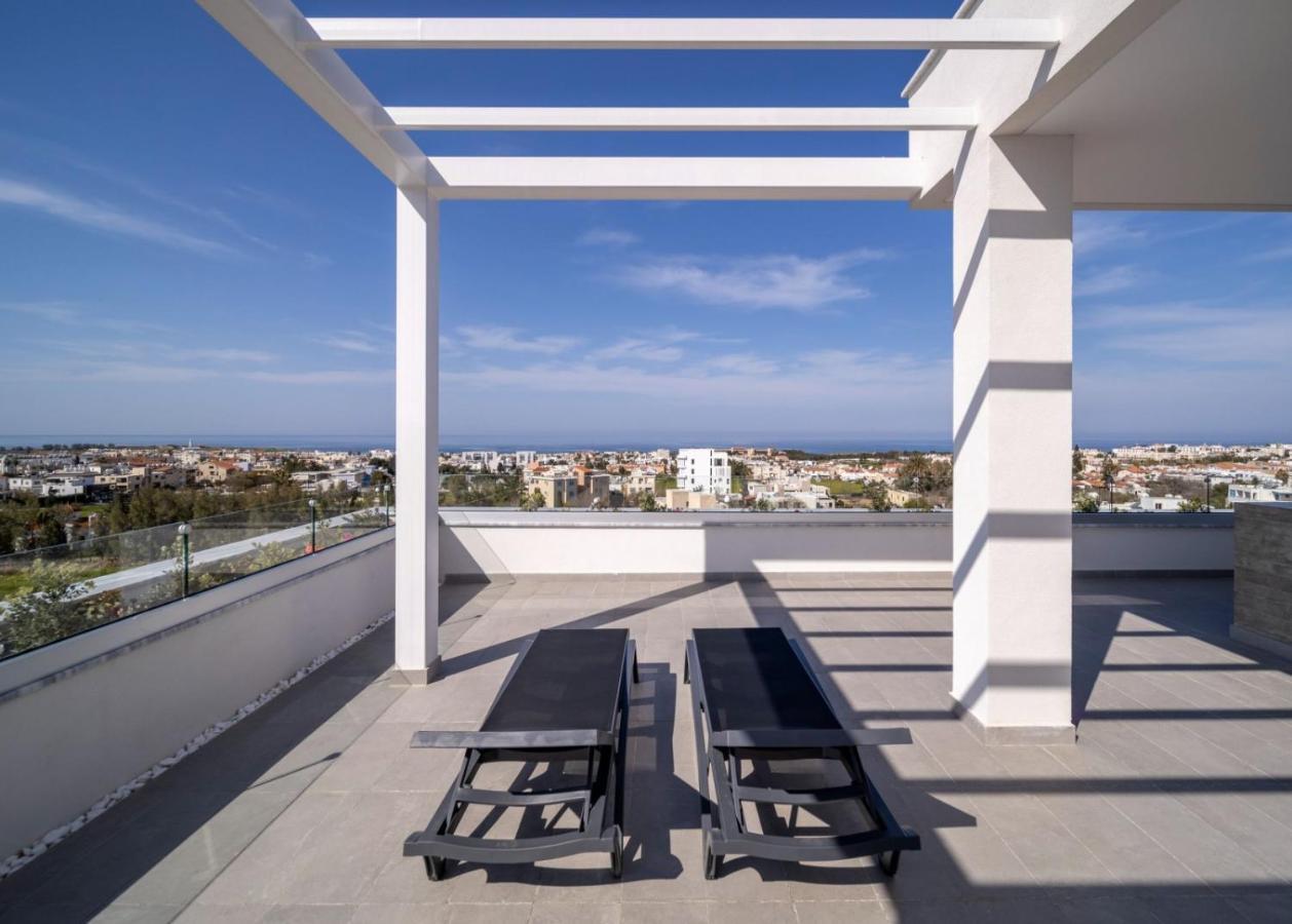 Premier 401 3 Bed Villa Paphos Kültér fotó