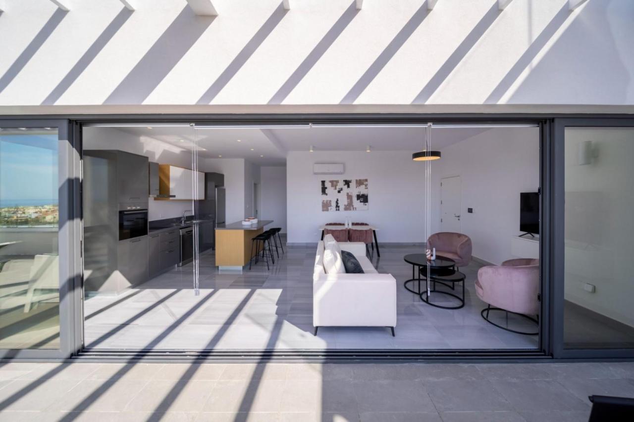 Premier 401 3 Bed Villa Paphos Kültér fotó