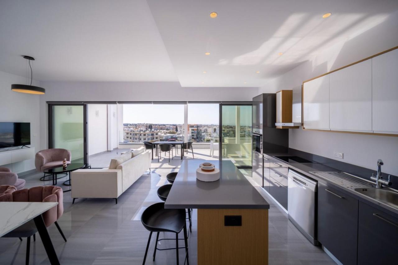 Premier 401 3 Bed Villa Paphos Kültér fotó
