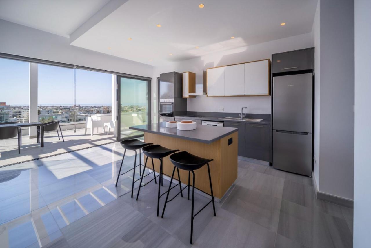 Premier 401 3 Bed Villa Paphos Kültér fotó