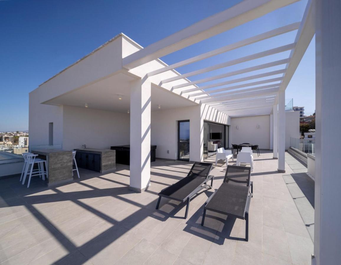 Premier 401 3 Bed Villa Paphos Kültér fotó