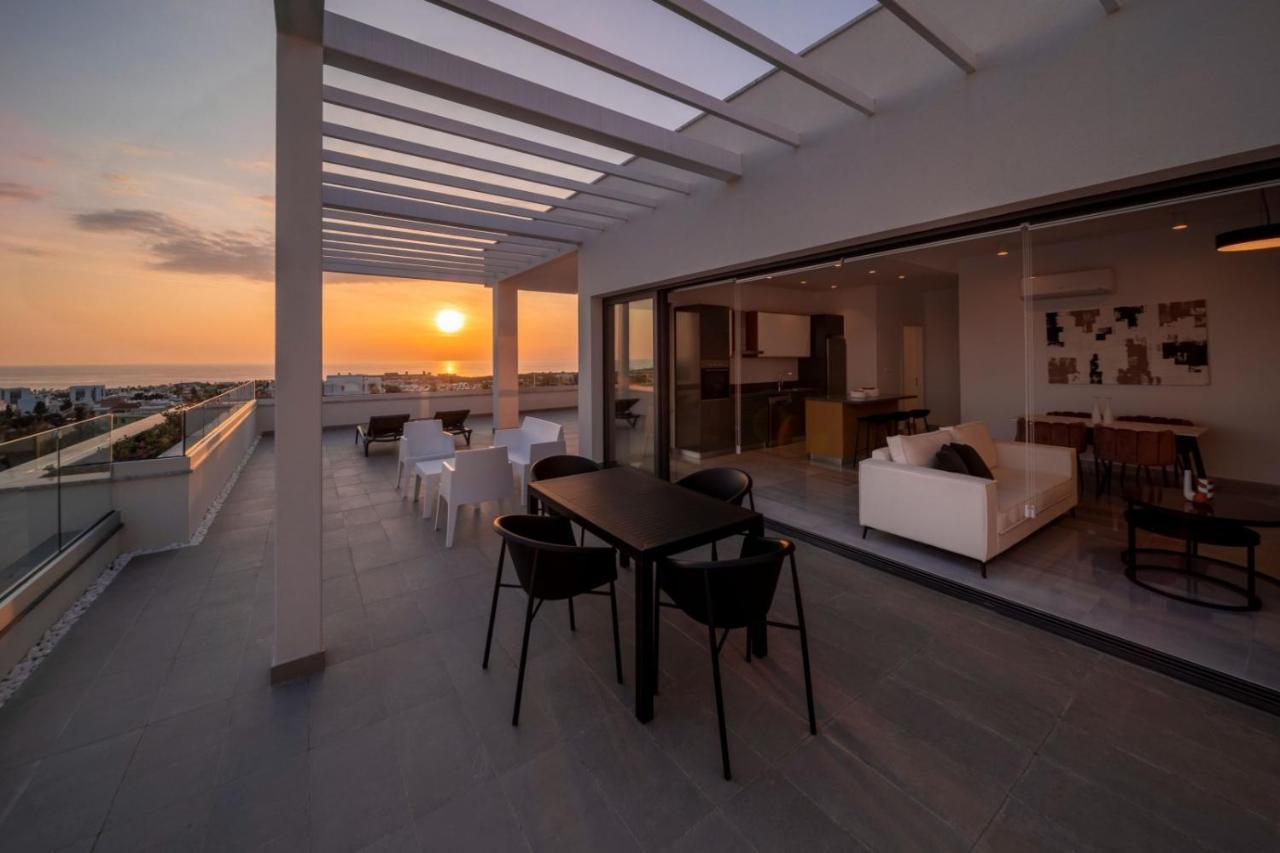 Premier 401 3 Bed Villa Paphos Kültér fotó