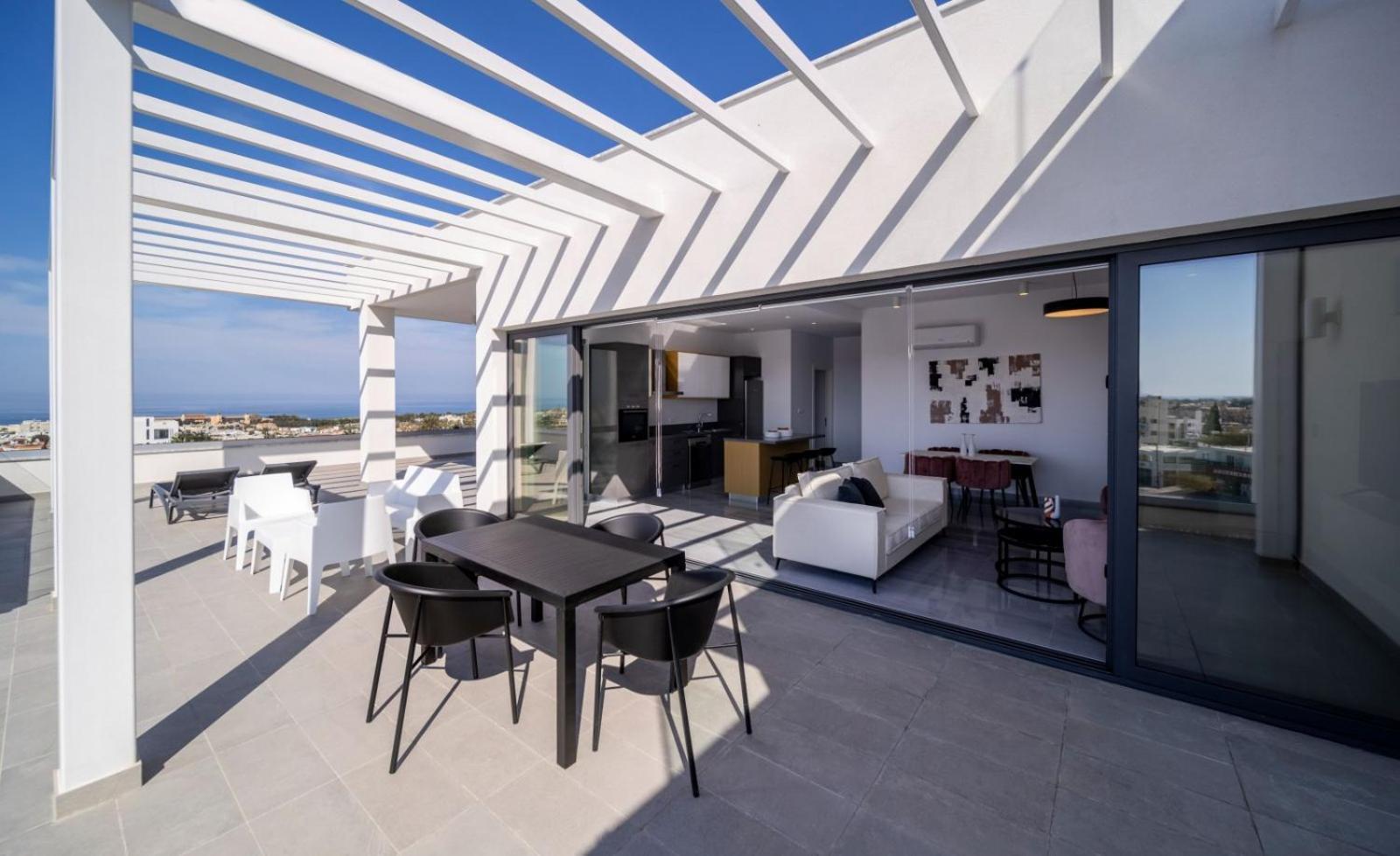 Premier 401 3 Bed Villa Paphos Kültér fotó