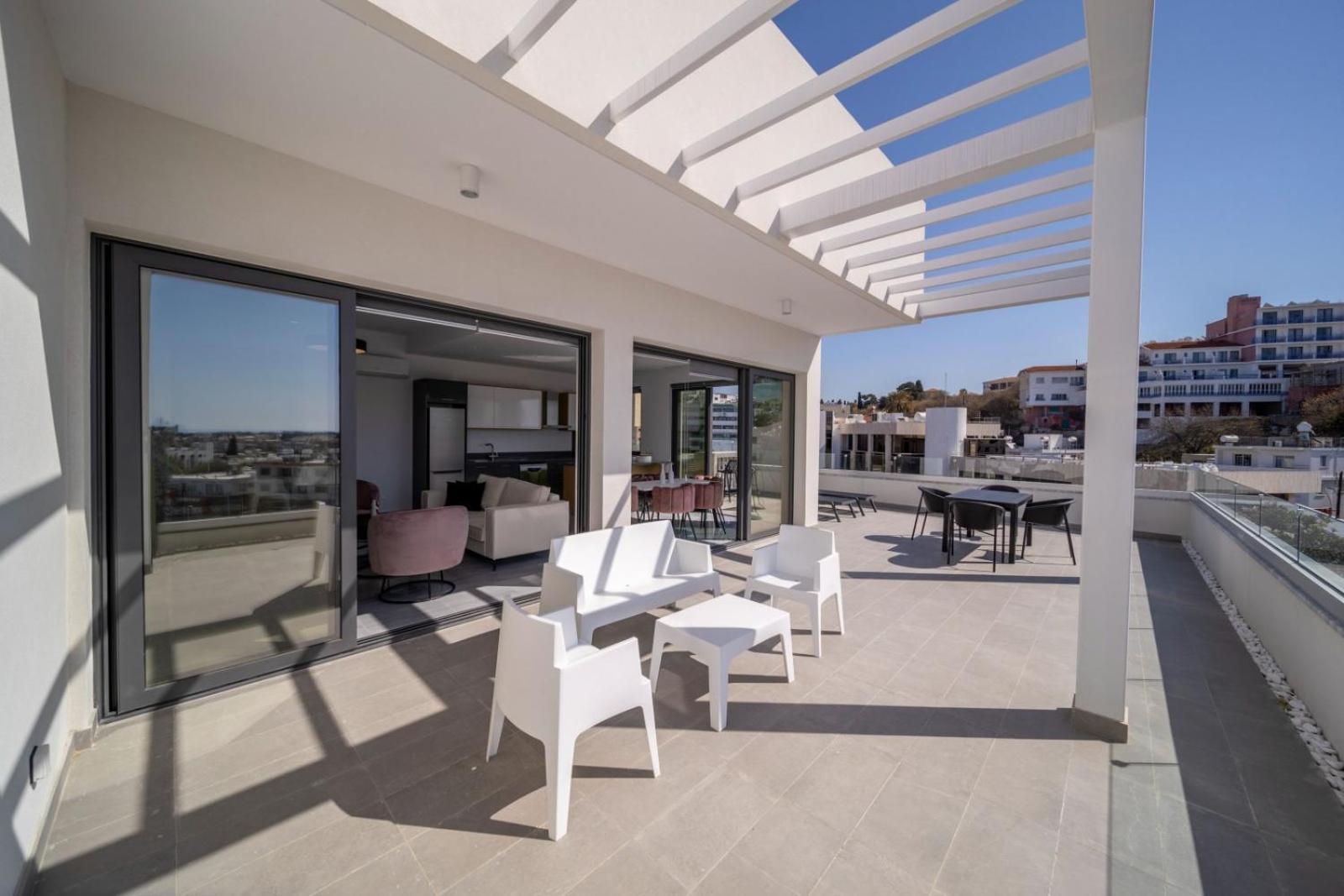 Premier 401 3 Bed Villa Paphos Kültér fotó
