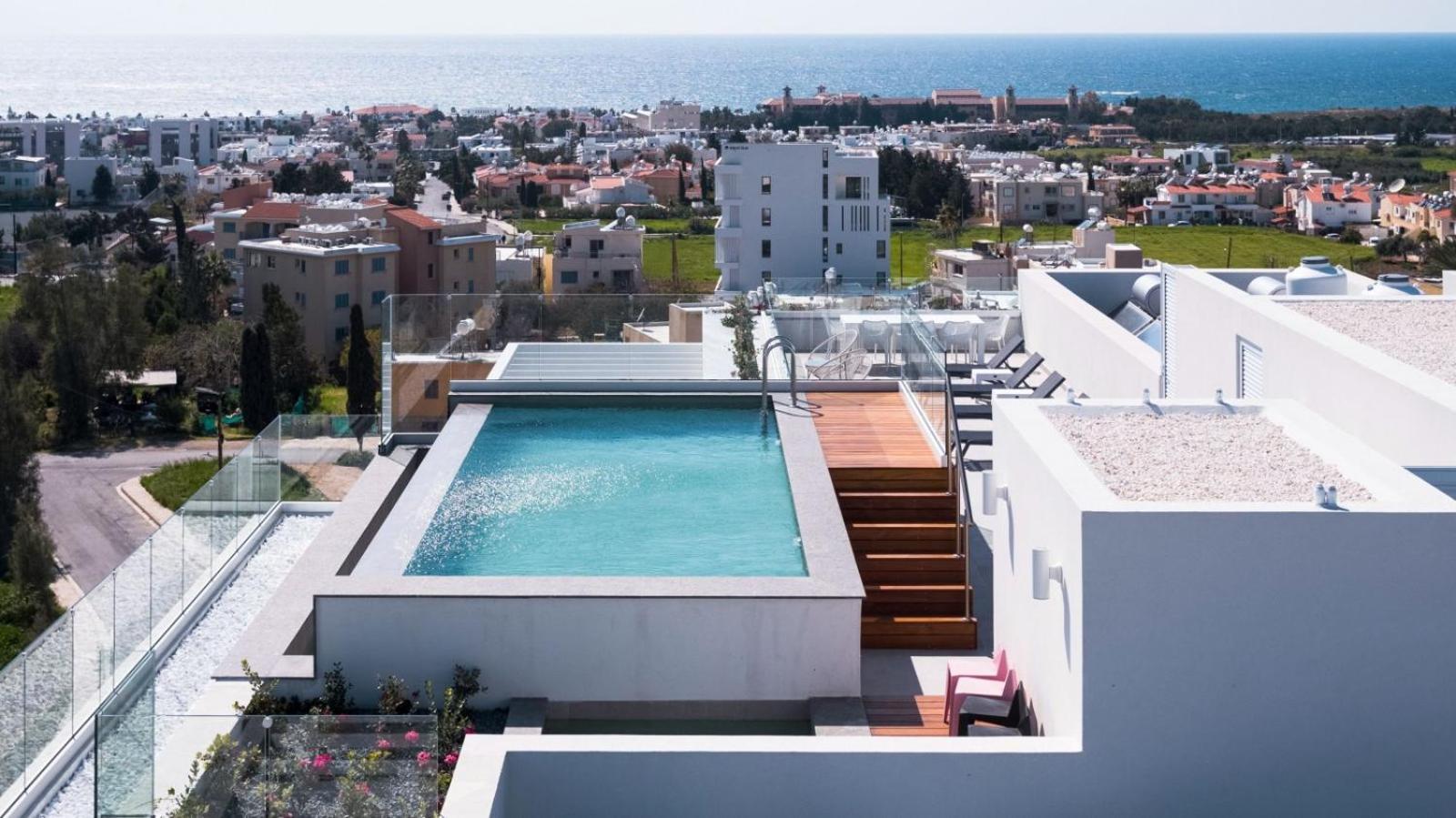 Premier 401 3 Bed Villa Paphos Kültér fotó