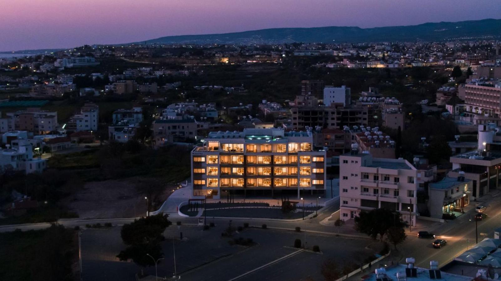 Premier 401 3 Bed Villa Paphos Kültér fotó